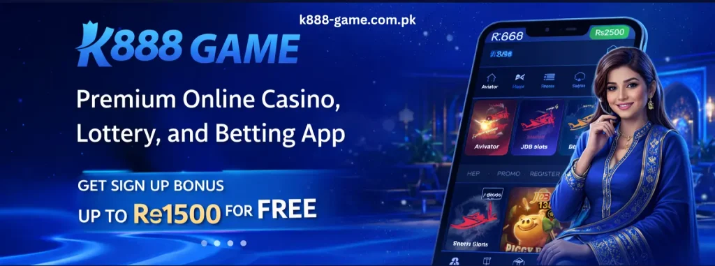 K888 Game